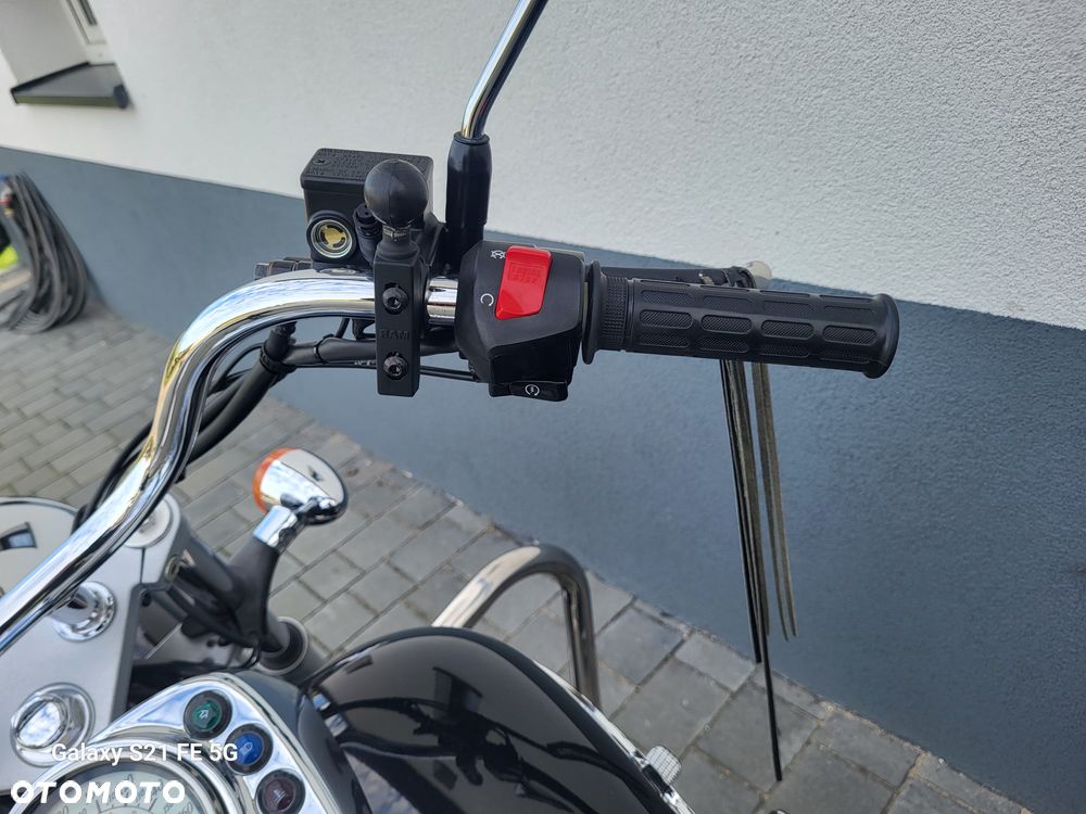 Honda Shadow - 13