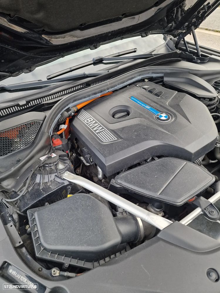 BMW 530 e iPerformance Pack M - 20