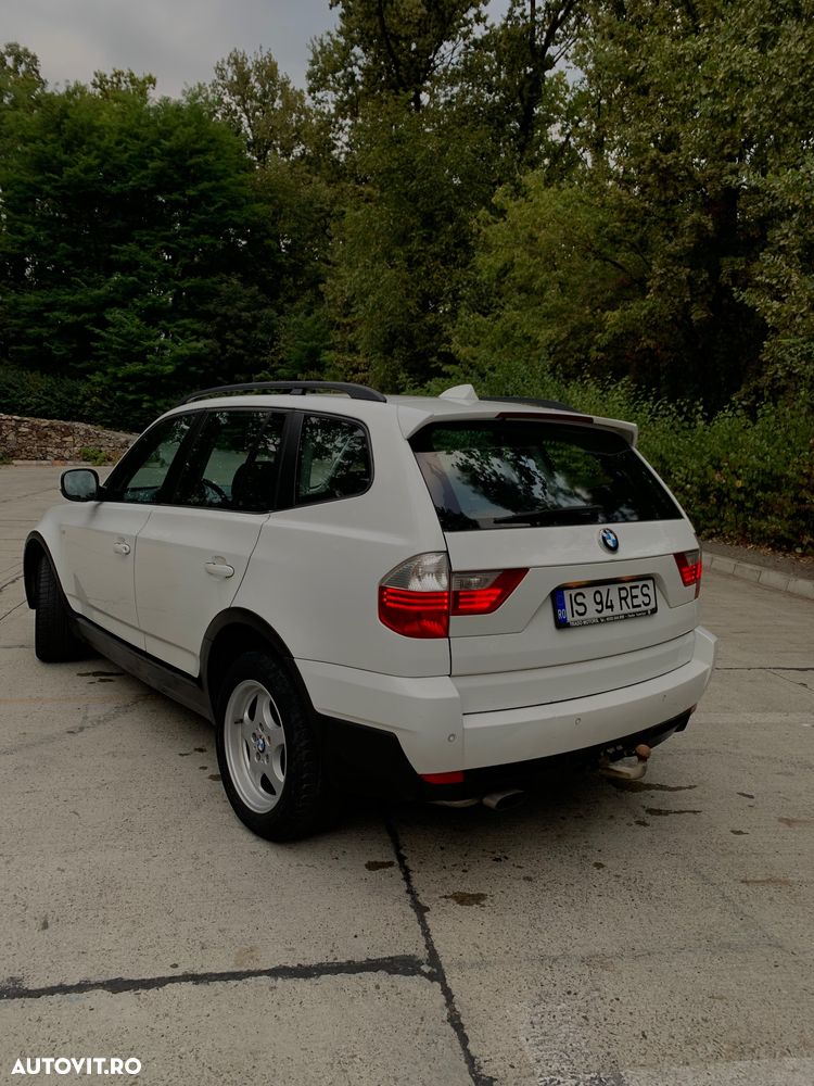 BMW X3 1.8d - 5