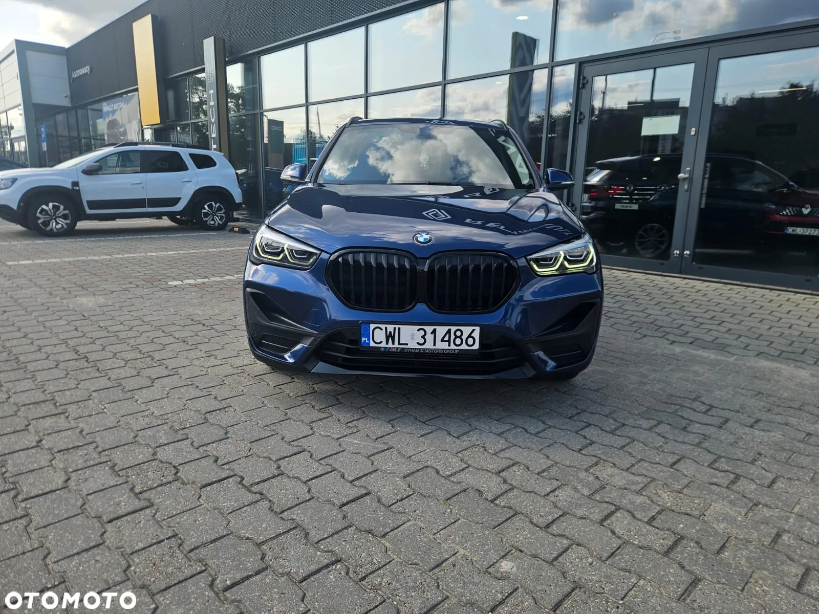 BMW X1 sDrive16d - 15