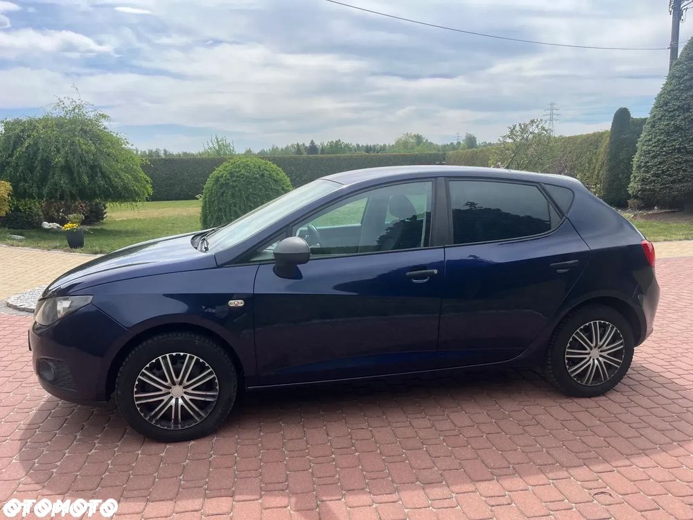 Seat Ibiza 1.2 12V Stylance - 4