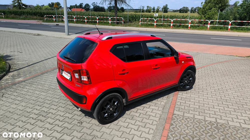 Suzuki Ignis 1.2 Premium 4WD - 3