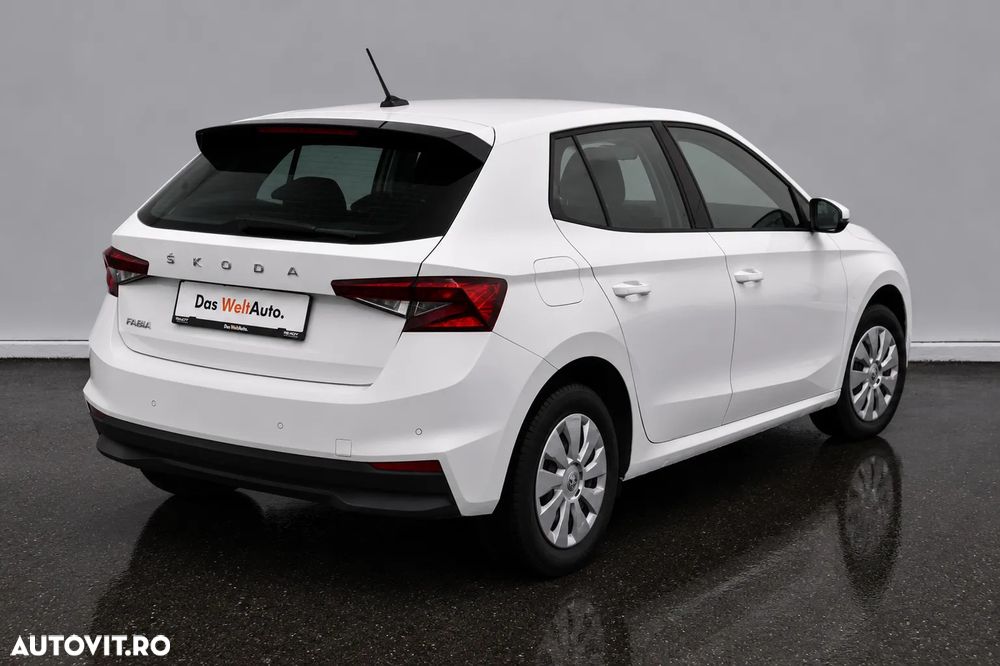 Skoda Fabia 1.0 TSI Ambition - 4