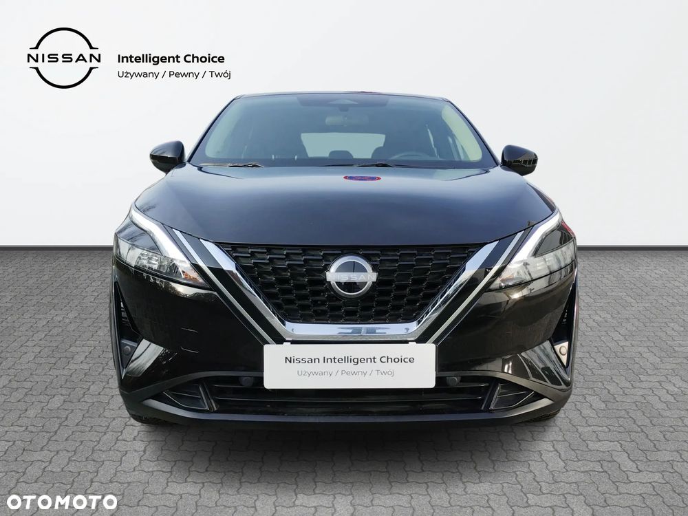 Nissan Qashqai 1.3 DIG-T Acenta DCT - 2