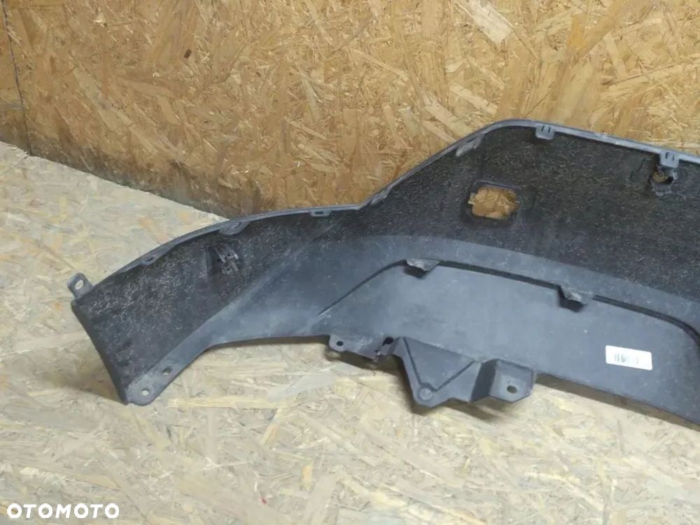 TOYOTA CHR 2016-2019 ZDERZAK TYlny tył spoiler hokej - 6