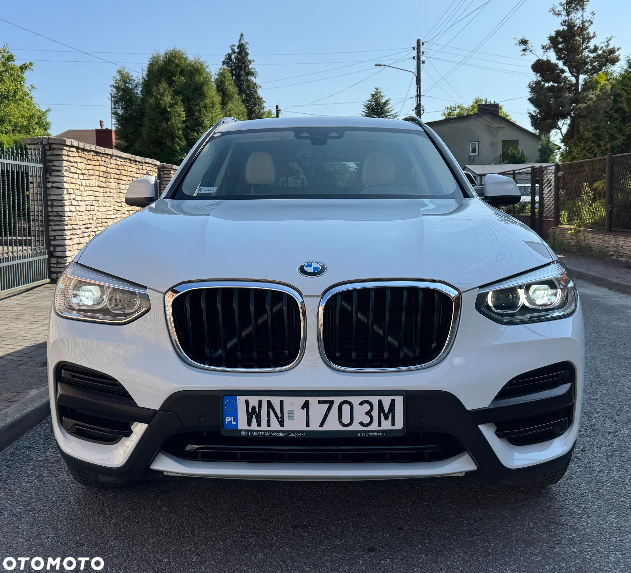 BMW X3 xDrive20i GPF Advantage - 2
