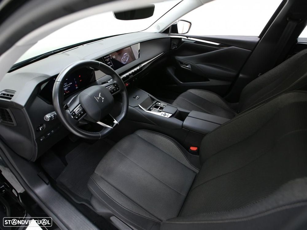 DS DS4 E-Tense Bastille EAT8 - 7