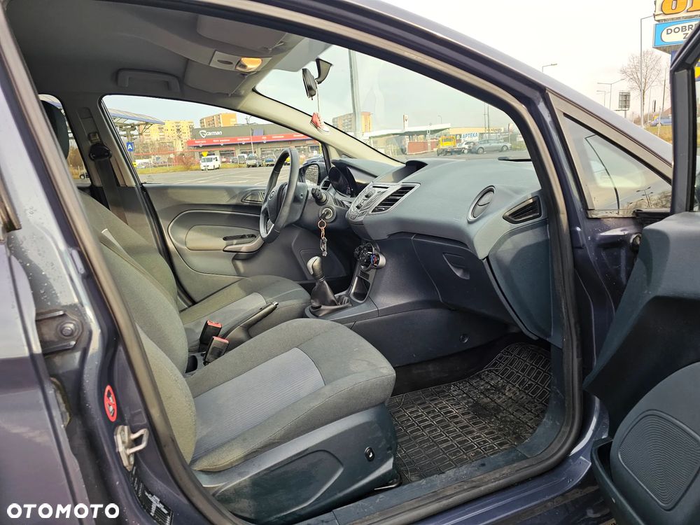 Ford Fiesta 1.25 Trend - 17