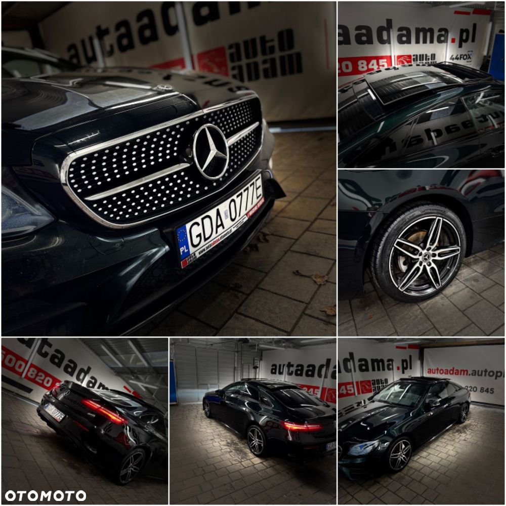 Mercedes-Benz Klasa E - 21