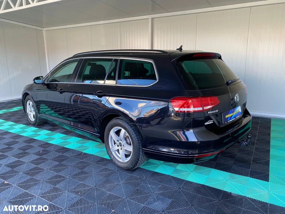 Volkswagen Passat - 3
