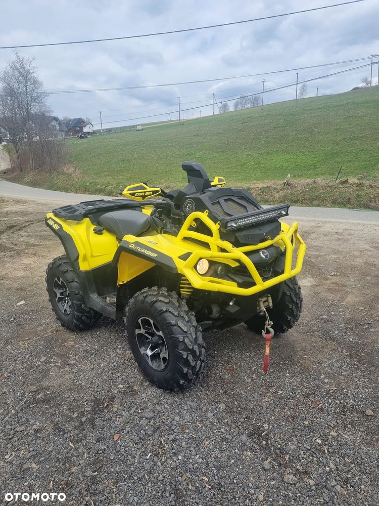 Can-Am Outlander - 8