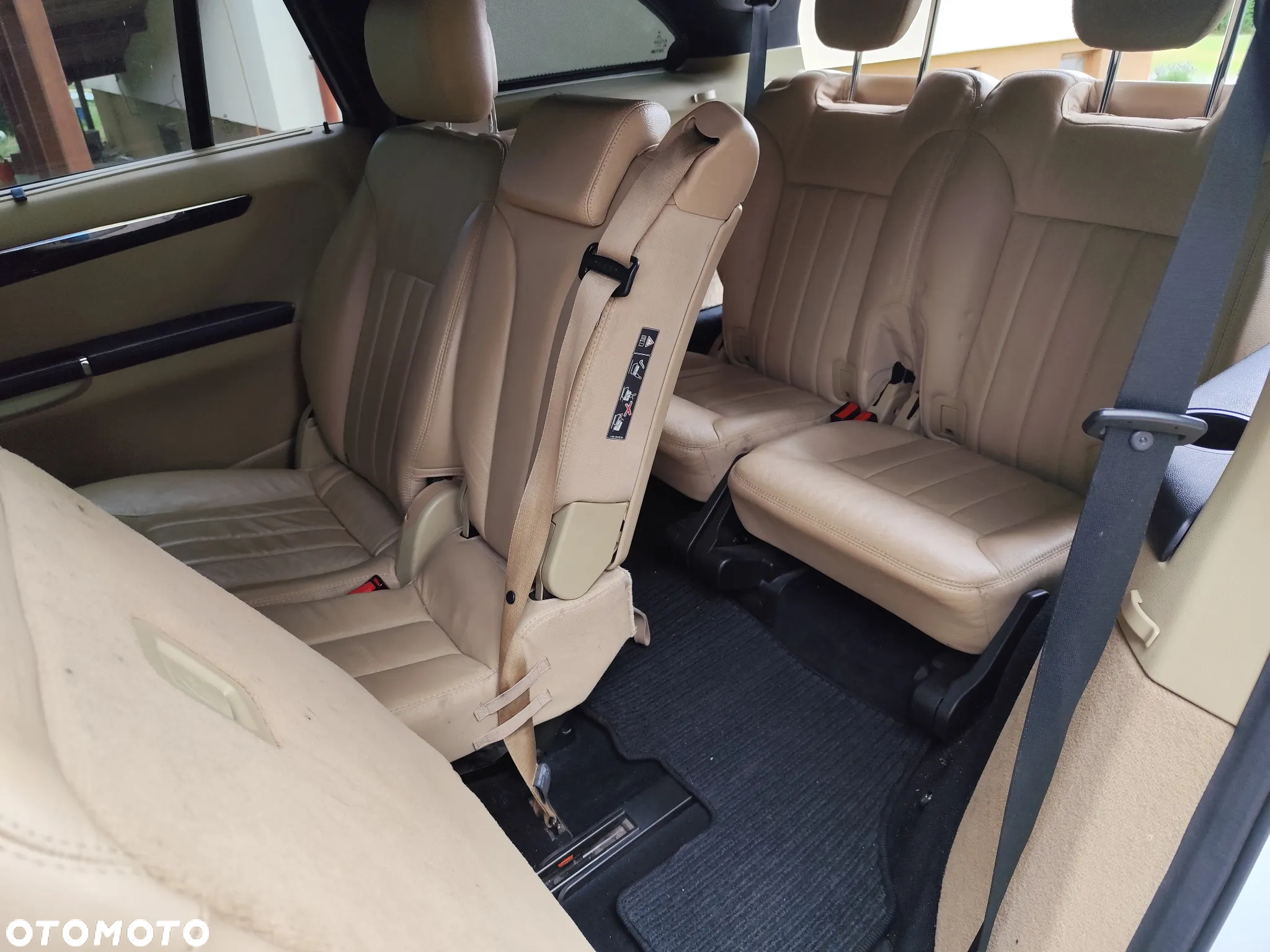 Mercedes-Benz Klasa R 320 CDI 4-Matic - 5