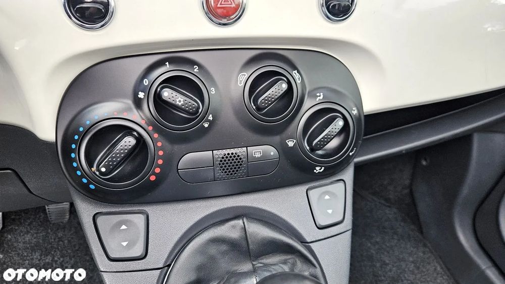 Fiat 500 1.2 Start&Stop Sport - 13