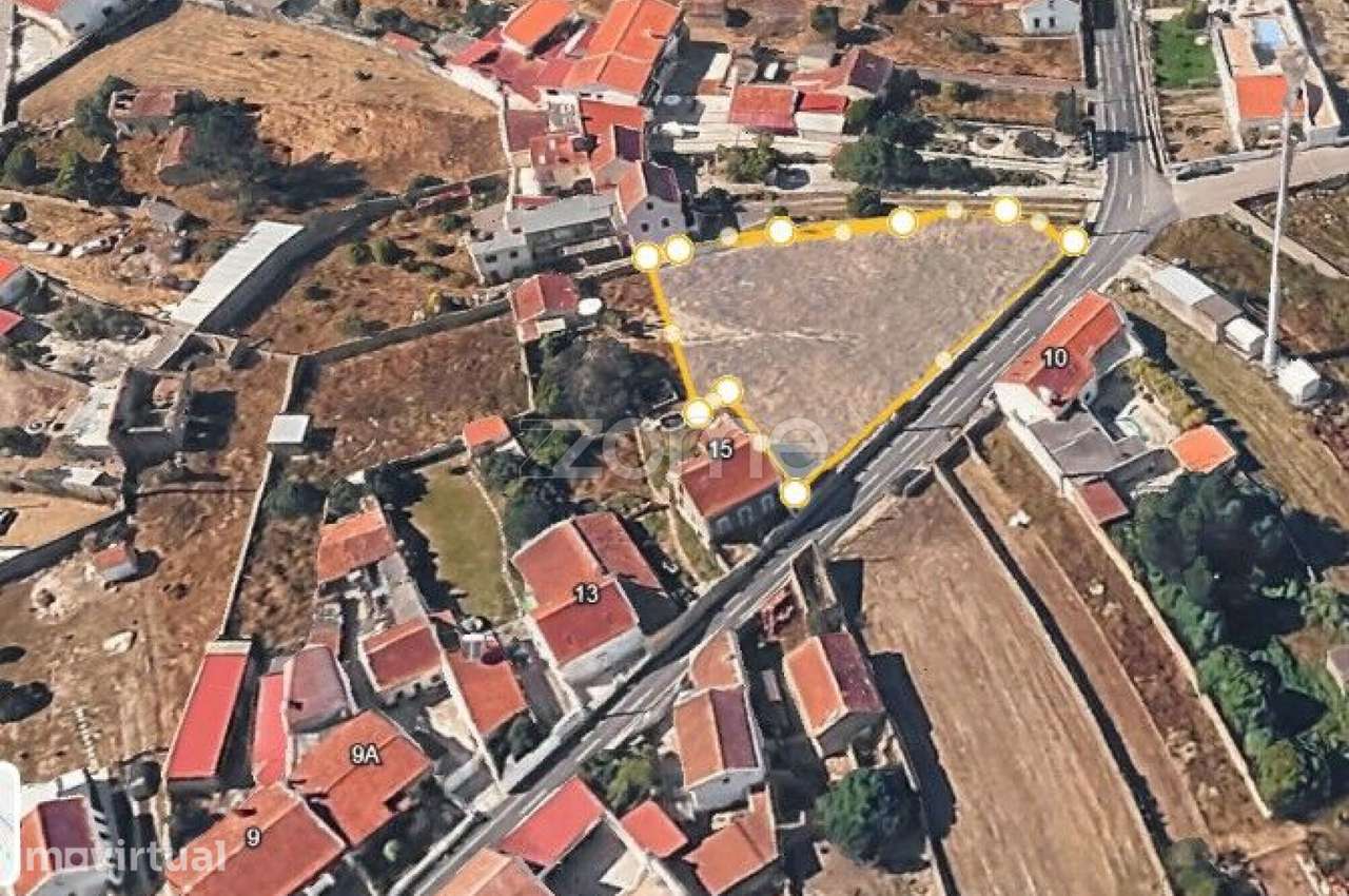TERRENO PARA CONSTRUÇÃO COM 1460M2 - Grande imagem: 5/14