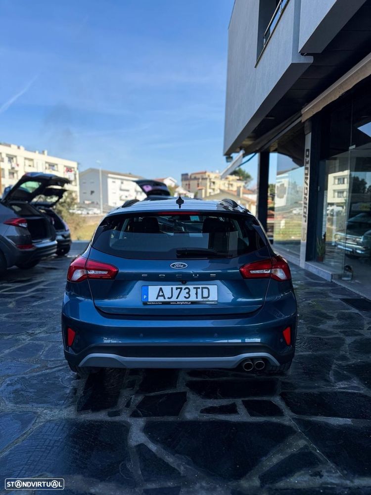 Ford Focus 1.5 TDCi ECOBlue Active - 6
