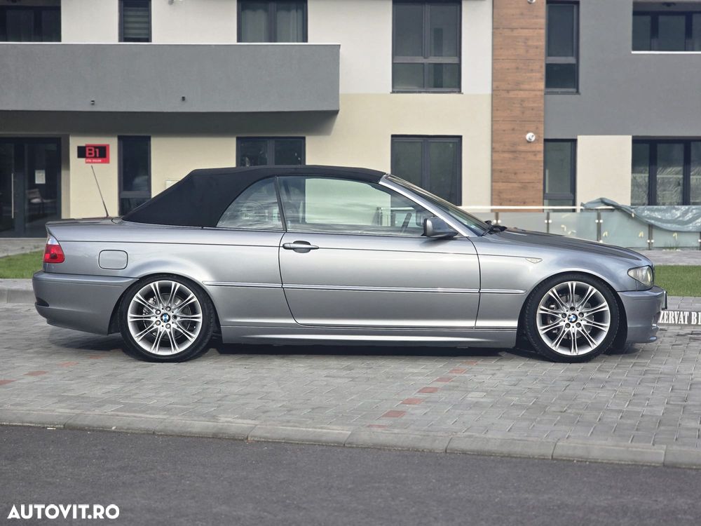 BMW Seria 3 320 Ci Aut. Edition Exclusive - 7