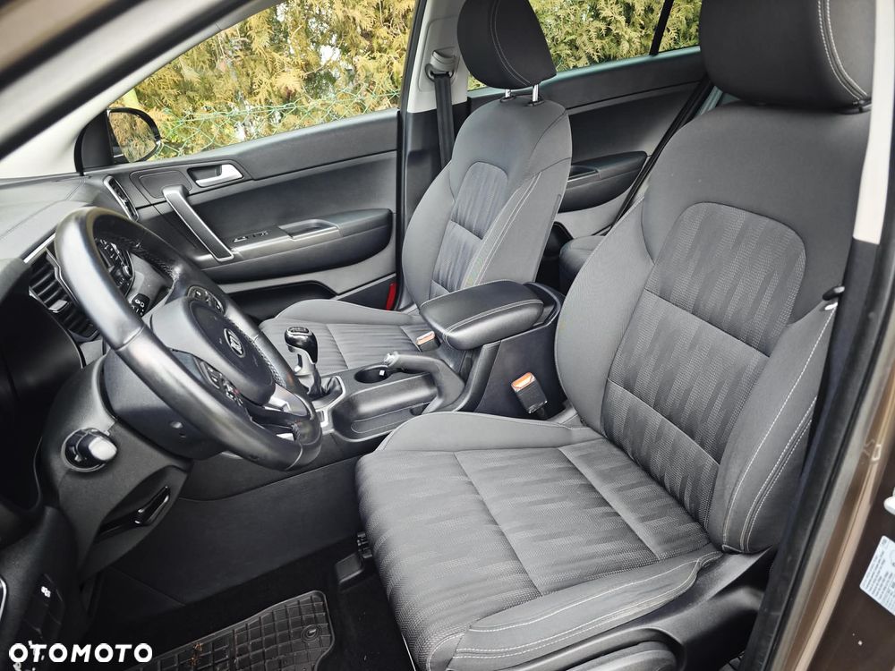 Kia Sportage 1.6 GDI M 2WD - 13