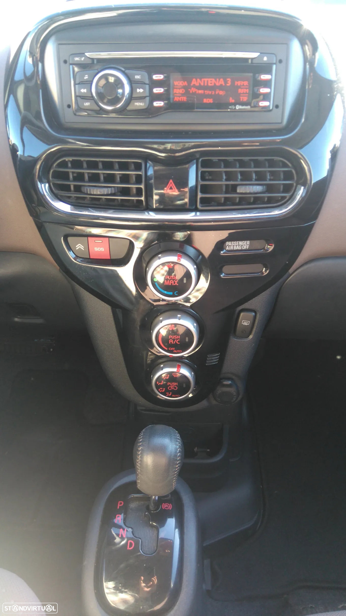 Citroën C-Zero High Line - 7