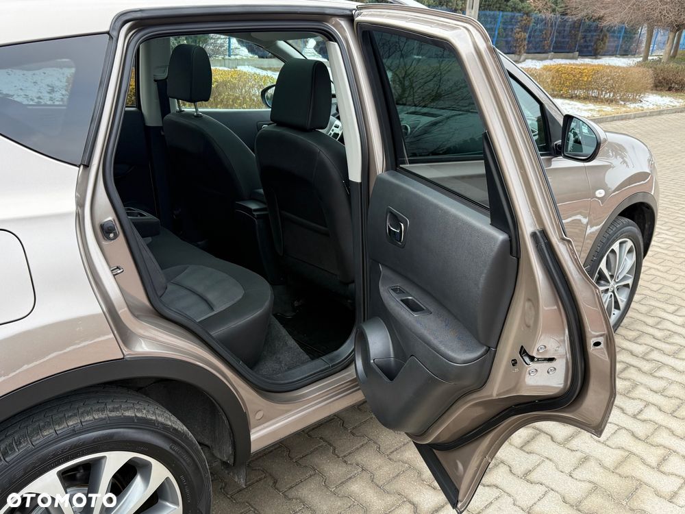 Nissan Qashqai 2.0 I-Way - 35