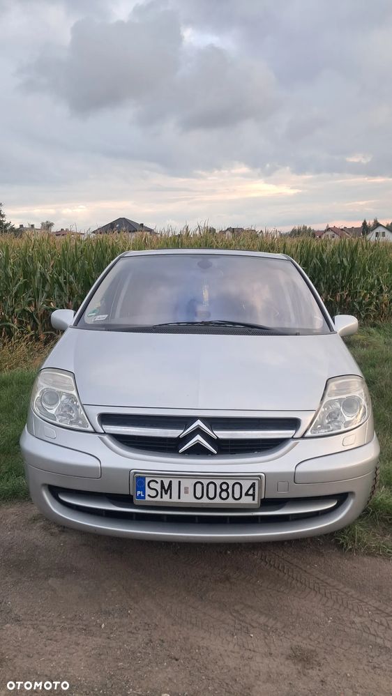 Citroën C8 - 5