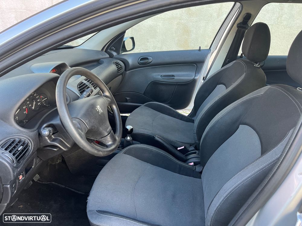 Peugeot 206 SW 1.4 XS - 12