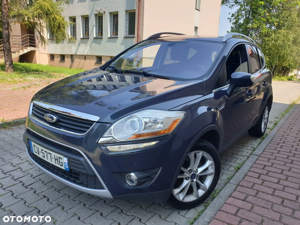Ford Kuga 2.0 TDCi Titanium S - 14