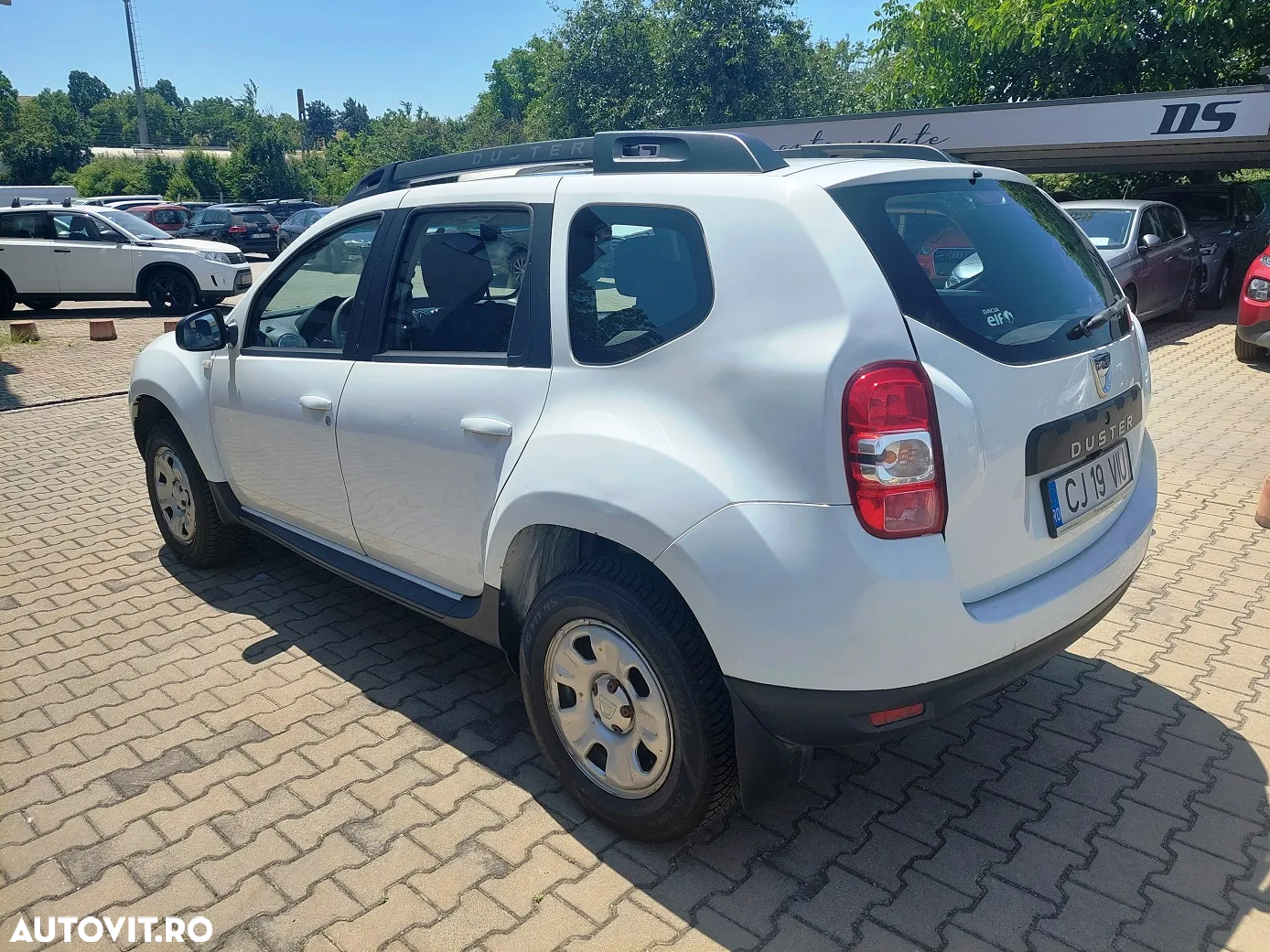 Dacia Duster 1.5 dCi 4x4 Ambiance - 3