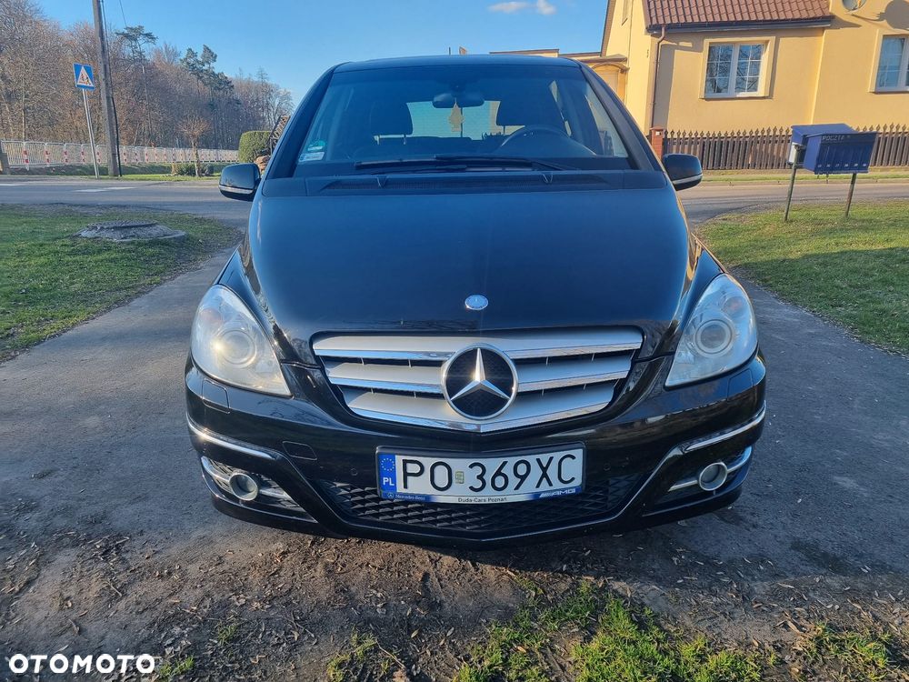 Mercedes-Benz Klasa B 200 CDI - 1