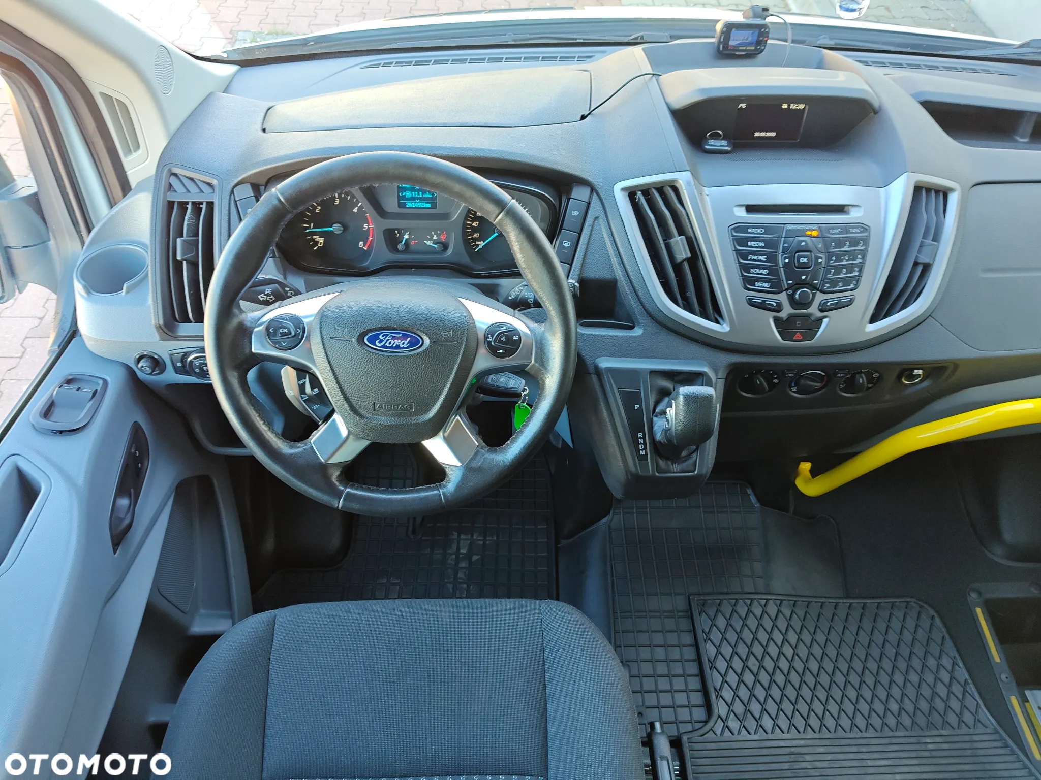 Ford Transit Kombi 350 L3H3 Trend - 13