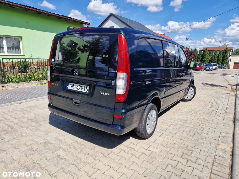 Mercedes-Benz Vito - 26