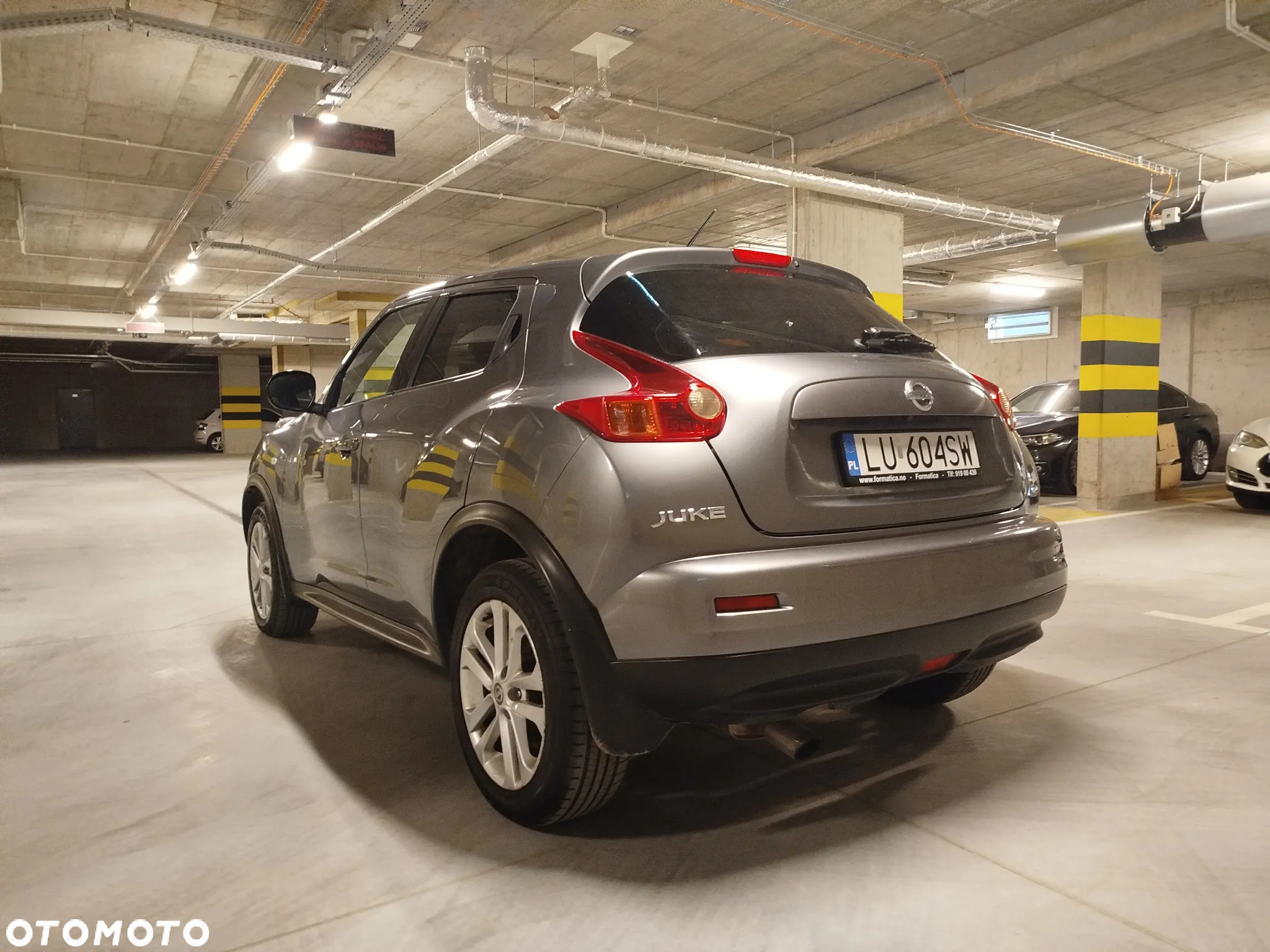 Nissan Juke 1.5 dCi Acenta - 9