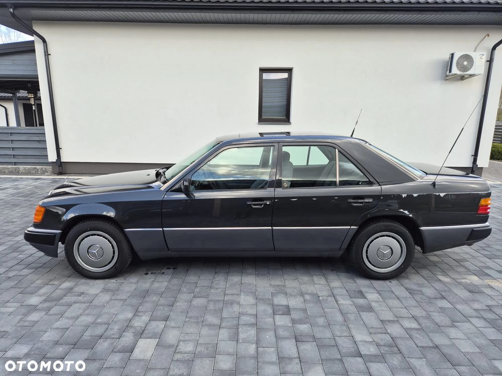 Mercedes-Benz W124 (1984-1993) - 5