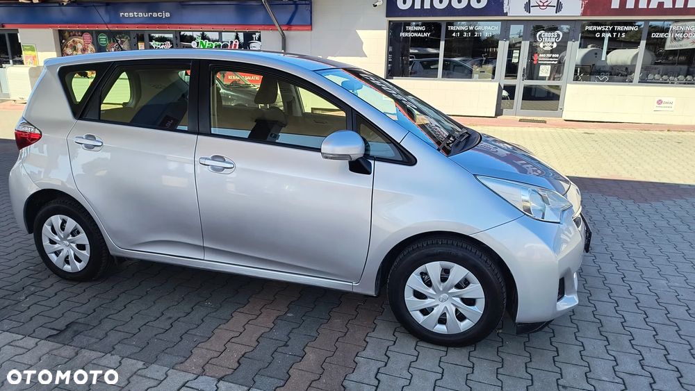 Toyota Verso S 1.33 Life - 3