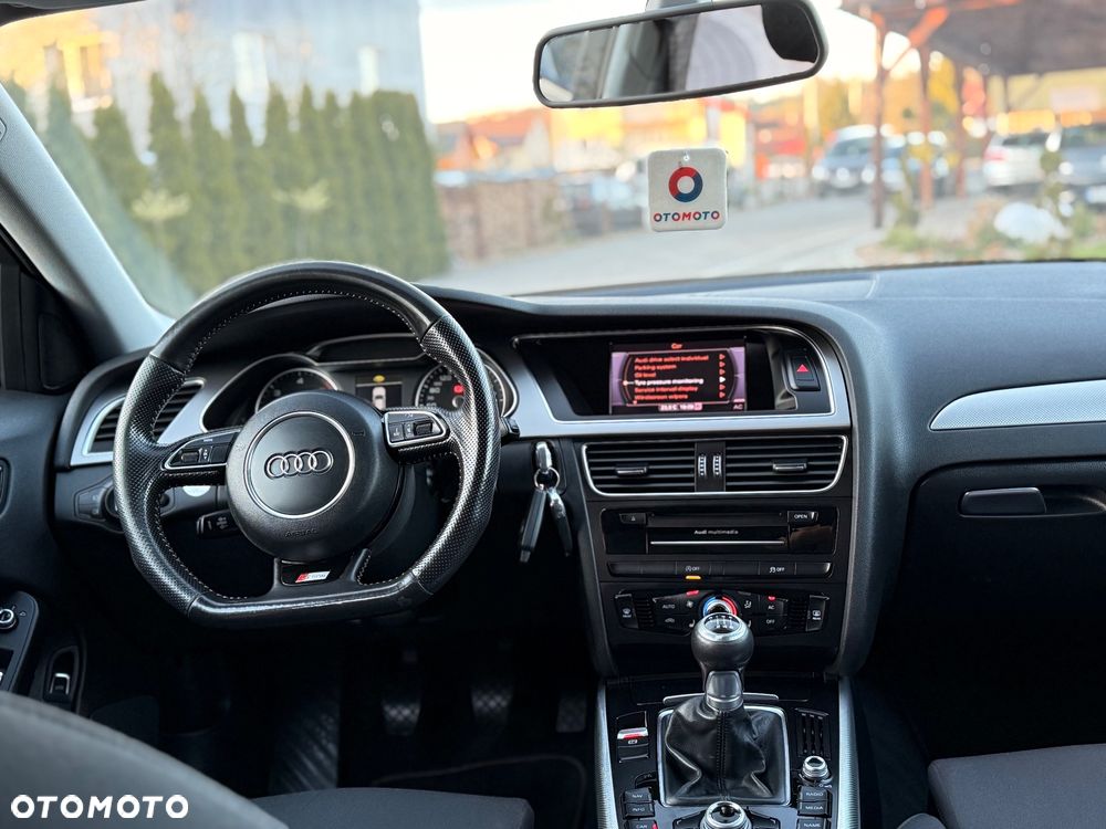 Audi A4 Avant 2.0 TDI DPF Attraction - 20