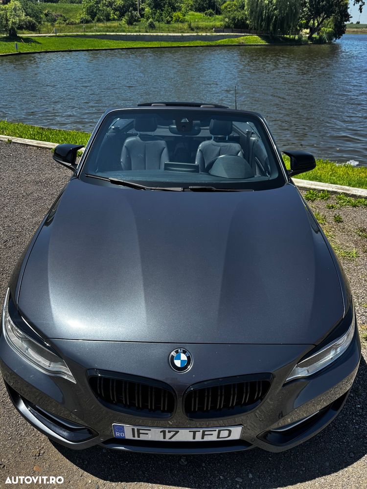 BMW Seria 2 220d Aut. Luxury Line - 2