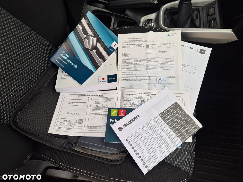 Suzuki Vitara 1.6 (4x4) Allgrip Comfort+ - 28