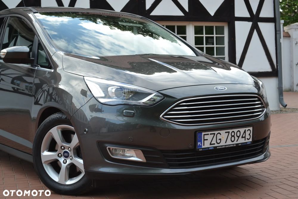 Ford Grand C-MAX Gr 2.0 TDCi Titanium ASS - 5