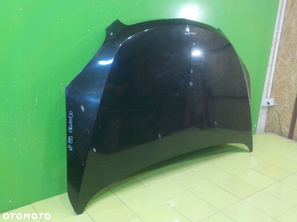 CHEVROLET ORLANDO 1.8 B 11r 5D maska - 3