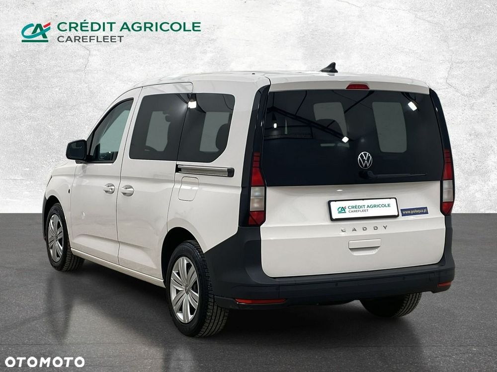 Volkswagen Caddy - 8