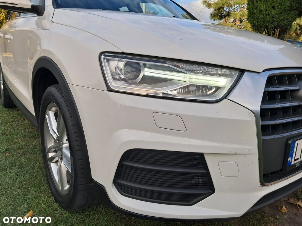 Audi Q3 2.0 TDI - 2