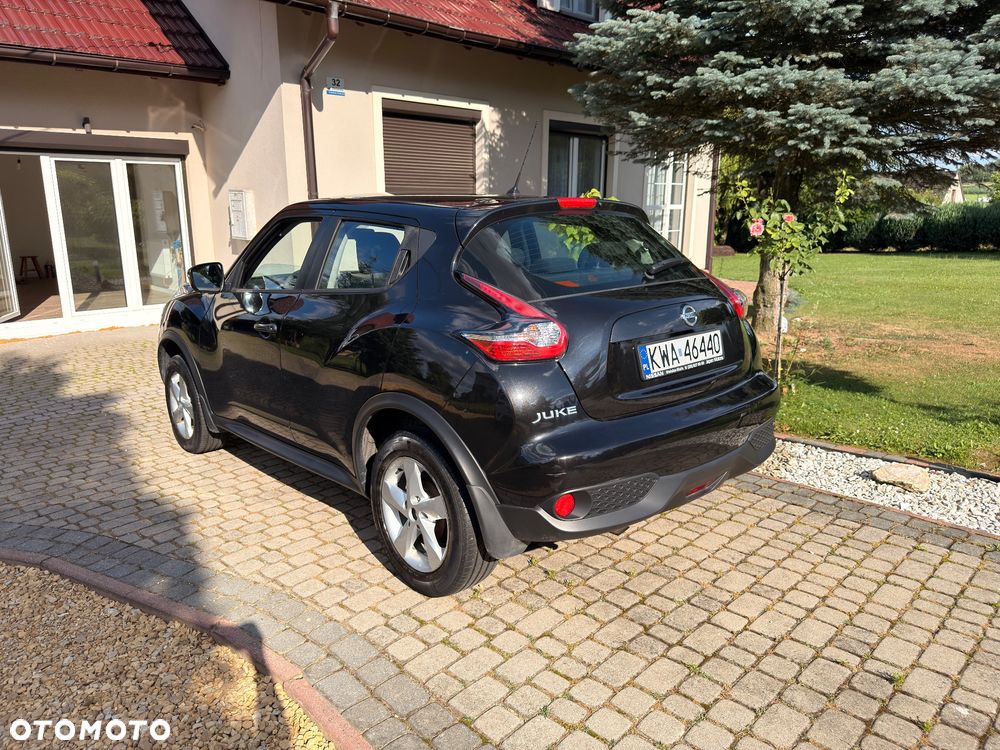 Nissan Juke 1.6 Visia - 4