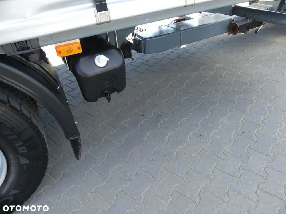 Iveco S-WAY 460 / EURO 6 / ZESTAW PRZESTRZENNY / KLIMA POSTOJOWA / - 13