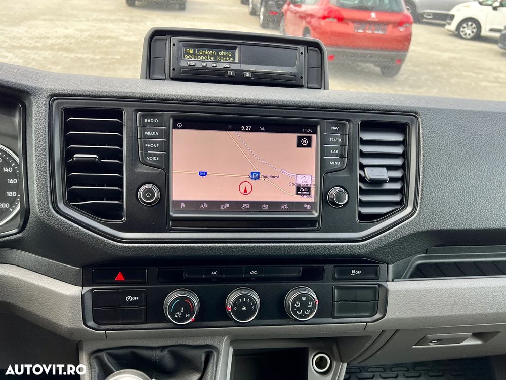 Volkswagen Crafter - 7