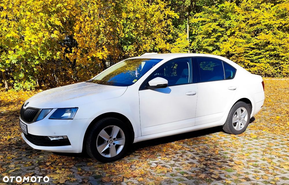 Skoda Octavia 1.6 TDI Ambition - 2
