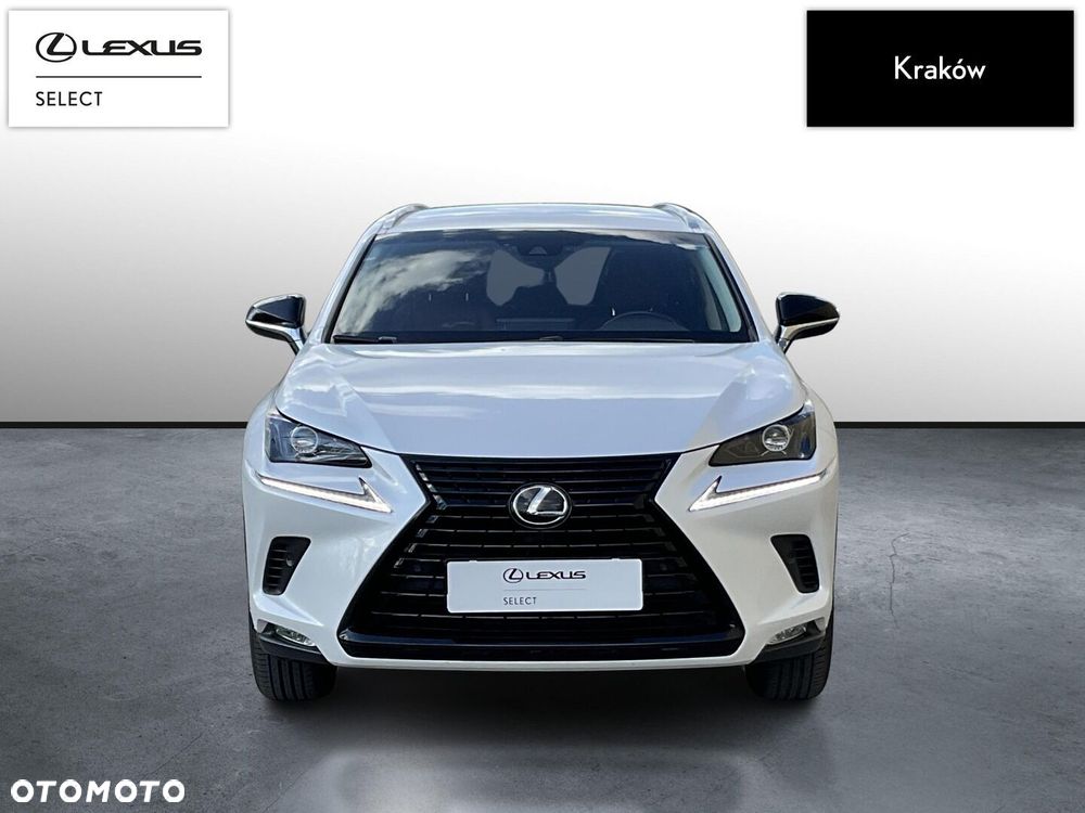Lexus NX 300 GPF Elegance AWD - 8