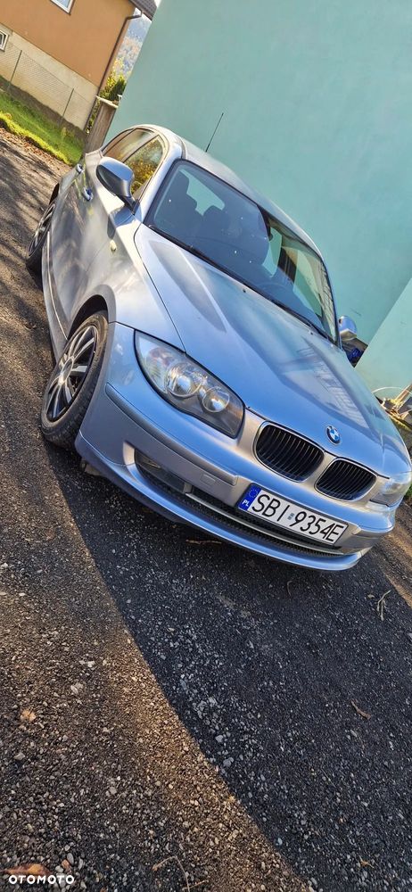 BMW Seria 1 116i - 9