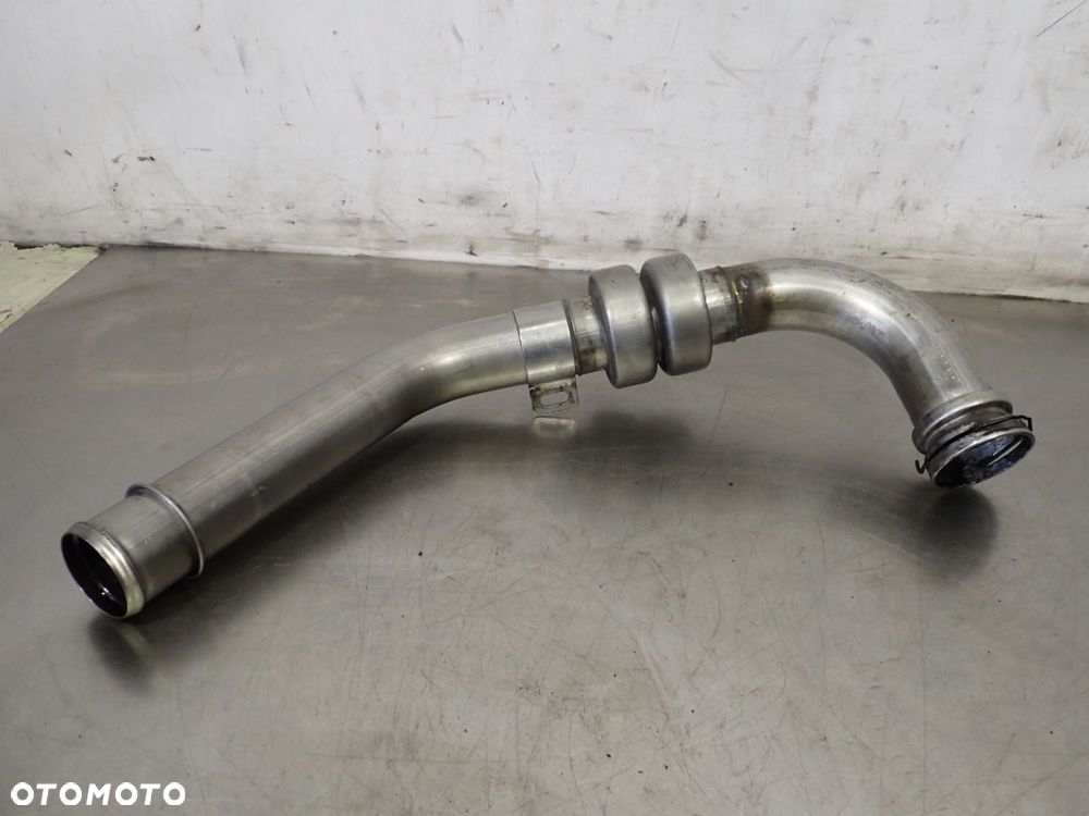 PRZEWÓD INTERCOOLERA TURBINY RENAULT SCENIC II LIFT 8200306925E - 3