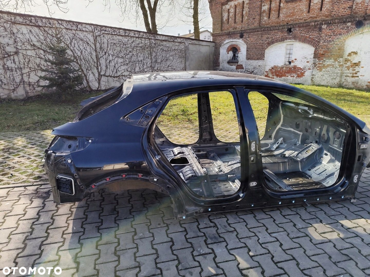 KIA XCEED GT-LINE BŁOTNIK ĆWIARTKA TYŁ PRAWA 1K 2022 - 2