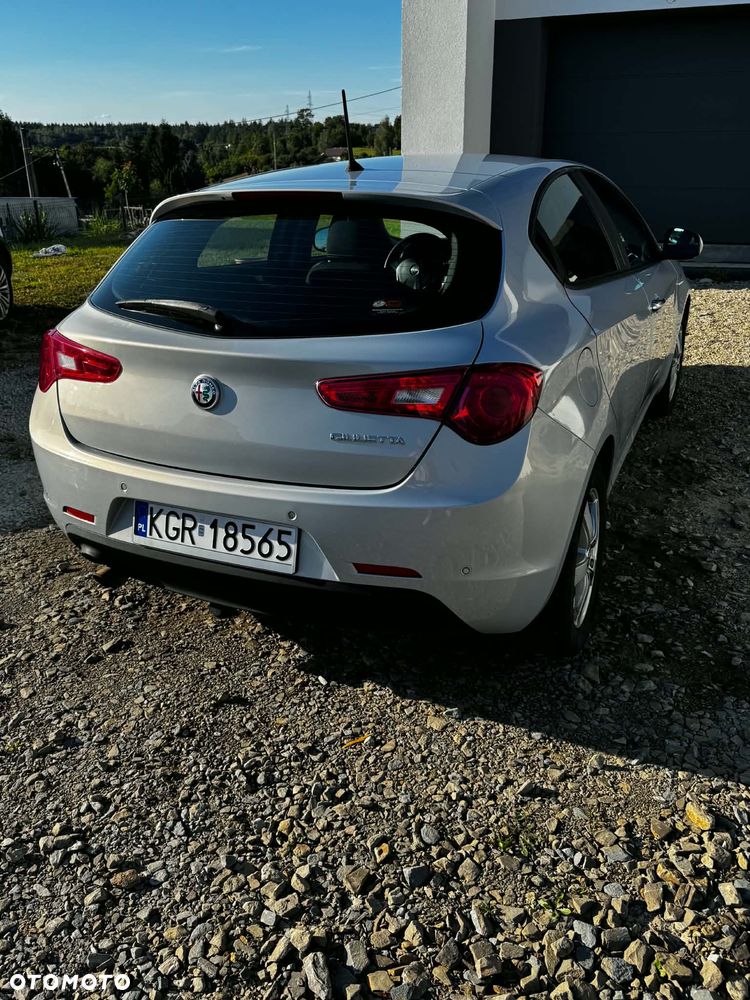Alfa Romeo Giulietta 1.4 TB MultiAir - 6