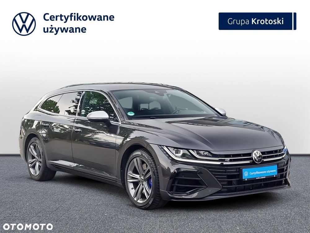 Volkswagen Arteon Shooting Brake 2.0 TSI 4Motion R DSG - 8
